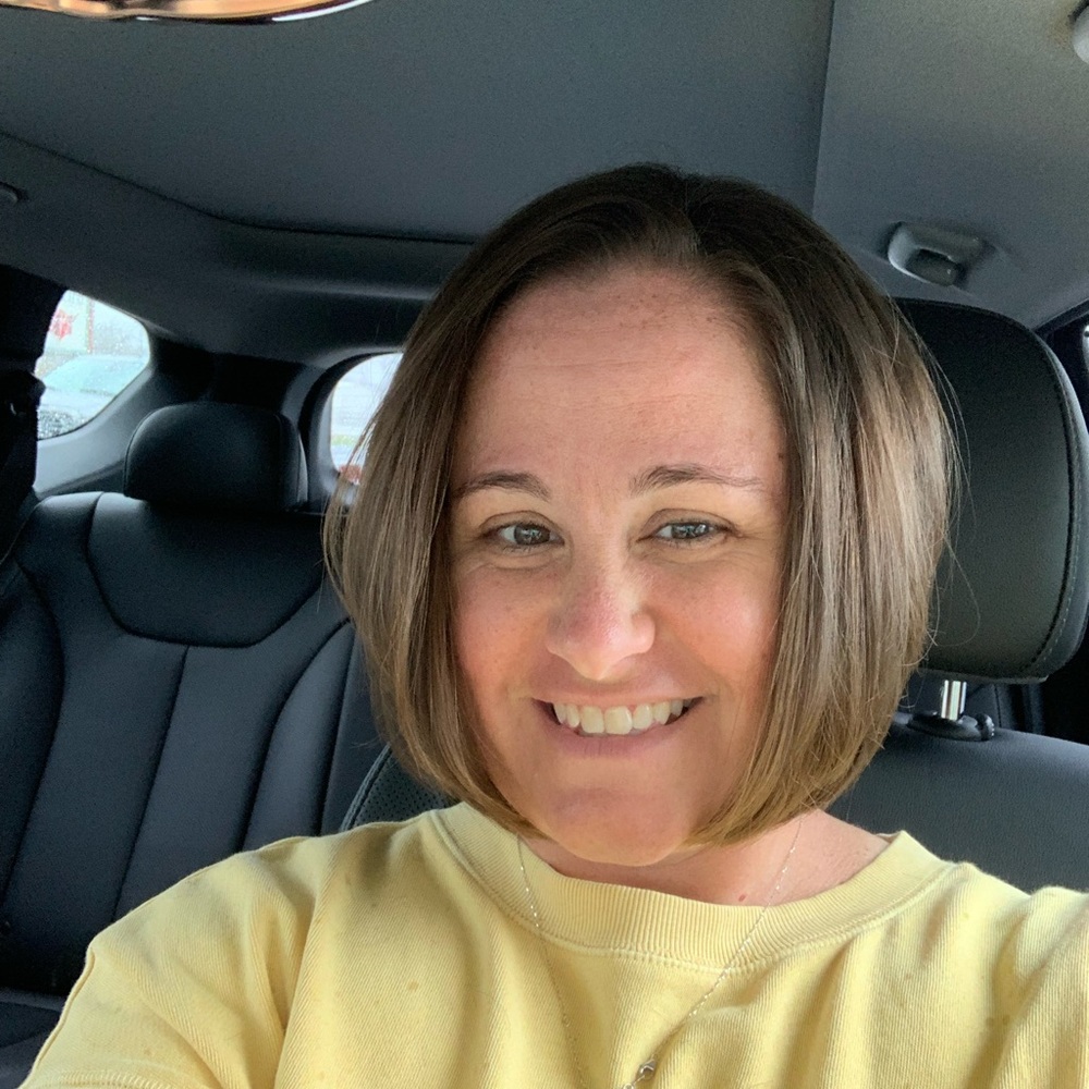 Meet your Posher, Kristen